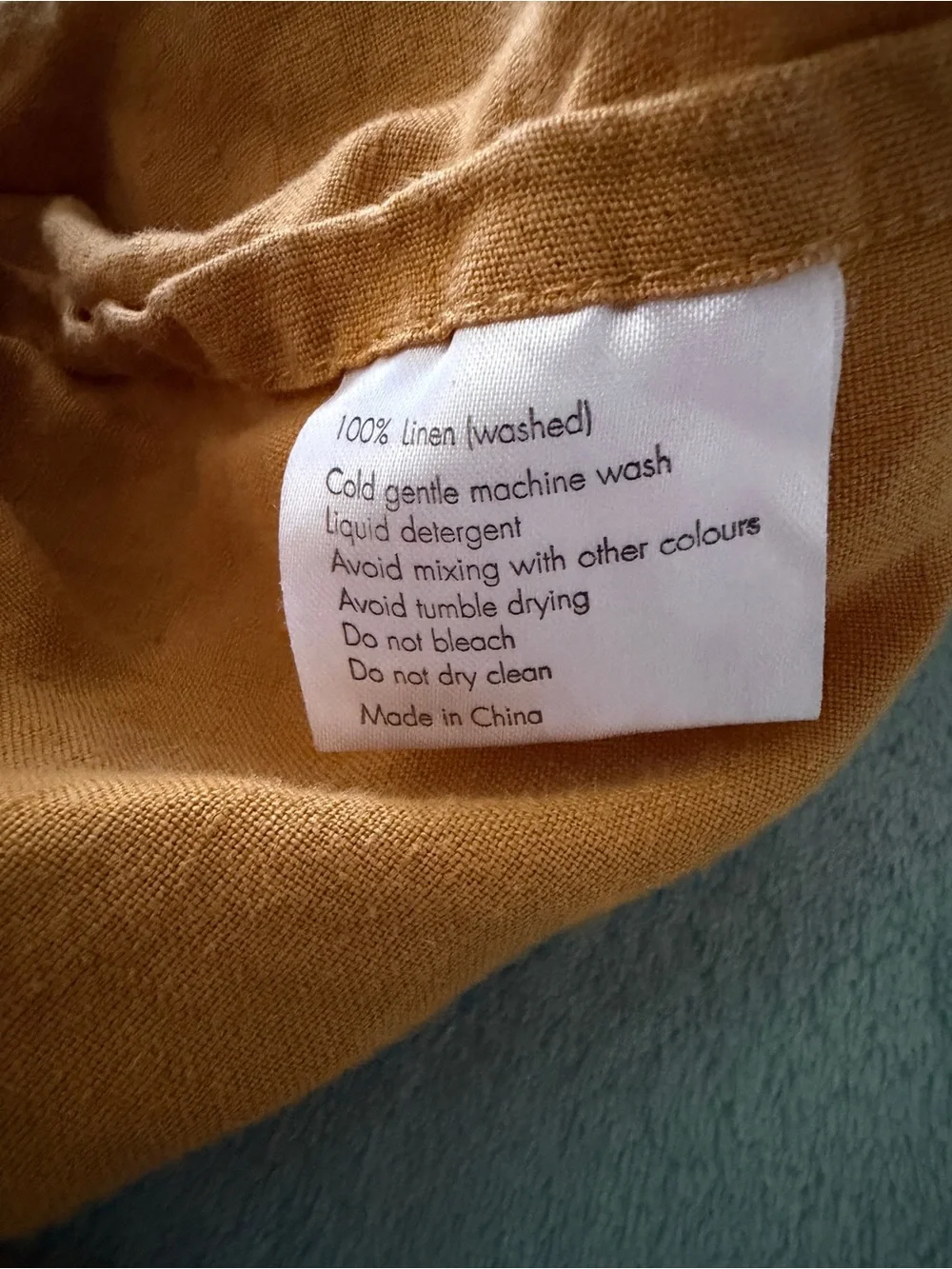 Bed Threads 100% french